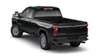 2025 Chevrolet Silverado 3500 HD