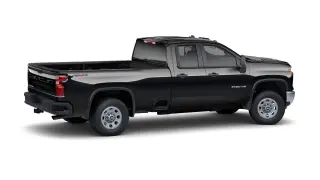 2025 Chevrolet Silverado 3500 HD