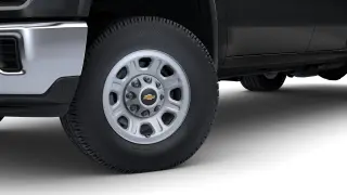 2025 Chevrolet Silverado 3500 HD