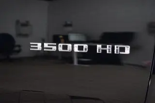 2025 Chevrolet Silverado 3500 HD