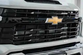 2025 Chevrolet Silverado 3500 HD
