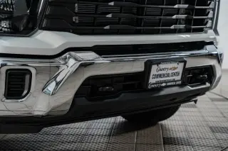 2025 Chevrolet Silverado 3500 HD