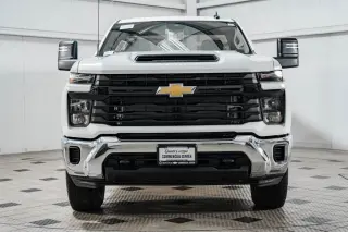 2025 Chevrolet Silverado 3500 HD