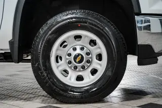 2025 Chevrolet Silverado 3500 HD