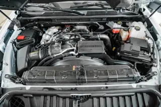 2025 Chevrolet Silverado 3500 HD