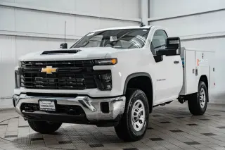 2025 Chevrolet Silverado 3500 HD