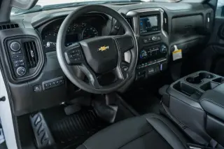 2025 Chevrolet Silverado 3500 HD