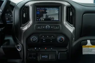 2025 Chevrolet Silverado 3500 HD