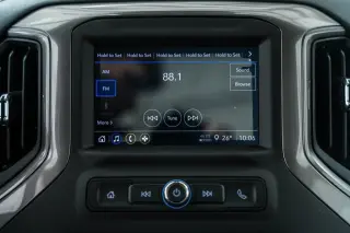 2025 Chevrolet Silverado 3500 HD