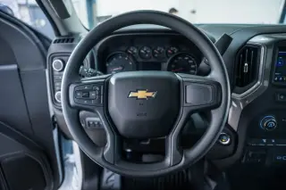 2025 Chevrolet Silverado 3500 HD
