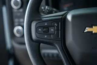 2025 Chevrolet Silverado 3500 HD