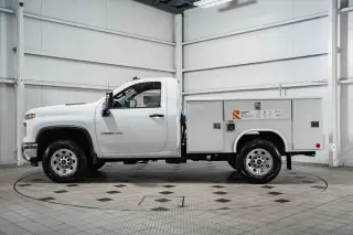 2025 Chevrolet Silverado 3500 HD