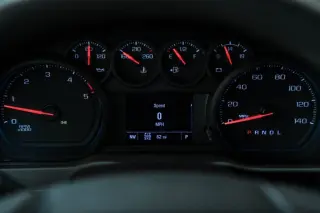 2025 Chevrolet Silverado 3500 HD
