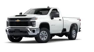 2025 Chevrolet Silverado 3500 HD