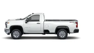 2025 Chevrolet Silverado 3500 HD