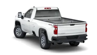 2025 Chevrolet Silverado 3500 HD