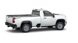 2025 Chevrolet Silverado 3500 HD