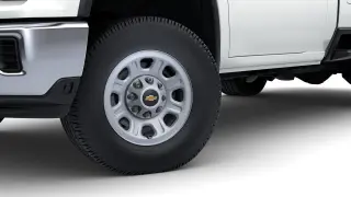 2025 Chevrolet Silverado 3500 HD