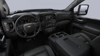 2025 Chevrolet Silverado 3500 HD