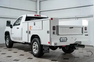 2025 Chevrolet Silverado 3500 HD