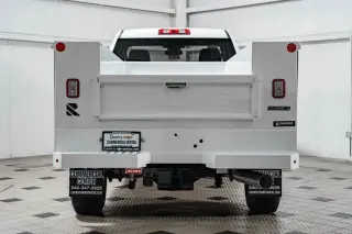2025 Chevrolet Silverado 3500 HD