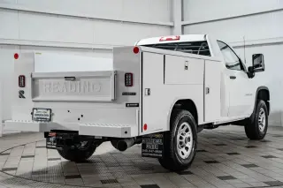 2025 Chevrolet Silverado 3500 HD