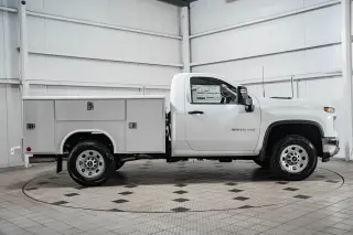 2025 Chevrolet Silverado 3500 HD