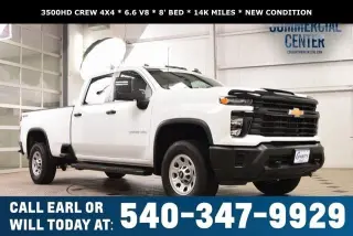 2024 Chevrolet Silverado 3500 HD