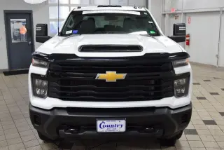 2024 Chevrolet Silverado 3500 HD