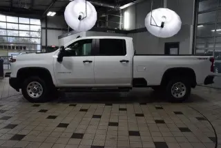2024 Chevrolet Silverado 3500 HD