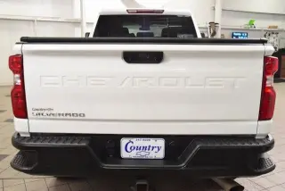 2024 Chevrolet Silverado 3500 HD