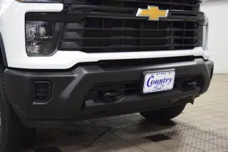2024 Chevrolet Silverado 3500 HD
