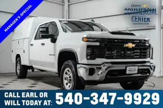 2024 Chevrolet Silverado 3500 HD