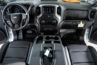 2024 Chevrolet Silverado 3500 HD
