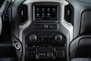 2024 Chevrolet Silverado 3500 HD