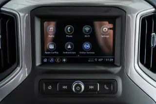 2024 Chevrolet Silverado 3500 HD