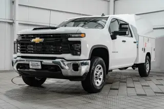 2024 Chevrolet Silverado 3500 HD