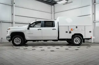 2024 Chevrolet Silverado 3500 HD