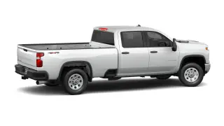 2024 Chevrolet Silverado 3500 HD
