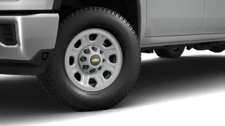 2024 Chevrolet Silverado 3500 HD
