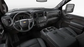 2024 Chevrolet Silverado 3500 HD