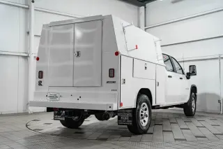 2024 Chevrolet Silverado 3500 HD