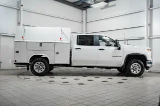 2024 Chevrolet Silverado 3500 HD