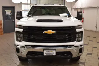 2026 Chevrolet Silverado 3500 HD Chassis Cab