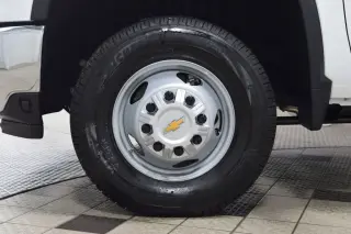 2026 Chevrolet Silverado 3500 HD Chassis Cab