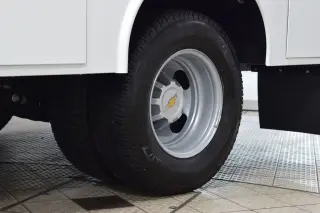 2026 Chevrolet Silverado 3500 HD Chassis Cab