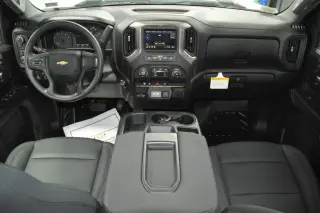2026 Chevrolet Silverado 3500 HD Chassis Cab