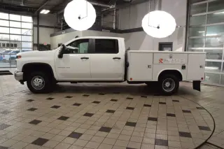 2026 Chevrolet Silverado 3500 HD Chassis Cab
