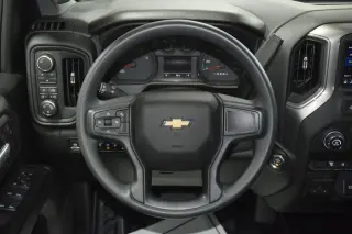 2026 Chevrolet Silverado 3500 HD Chassis Cab