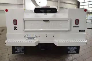 2026 Chevrolet Silverado 3500 HD Chassis Cab